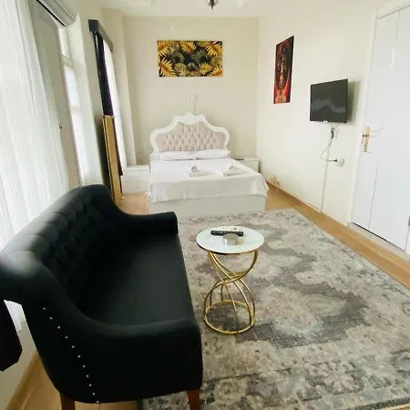 Sakli Kosk Butik Aparthotel 3*