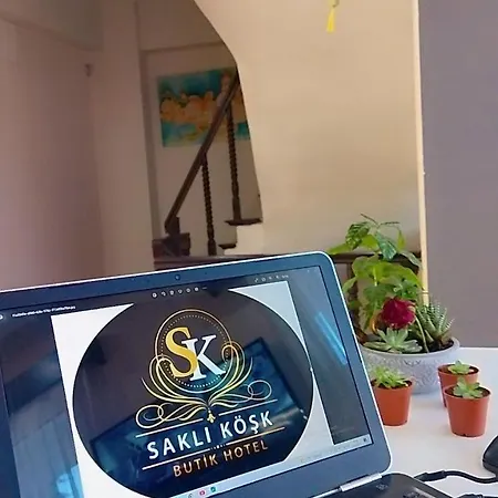 Sakli Kosk Butik Aparthotel Bursa