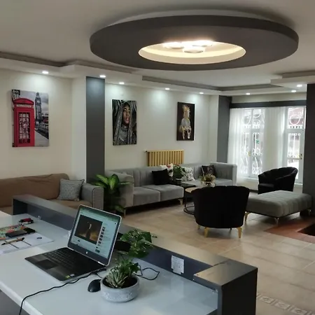 Sakli Kosk Butik Appart hôtel 3*