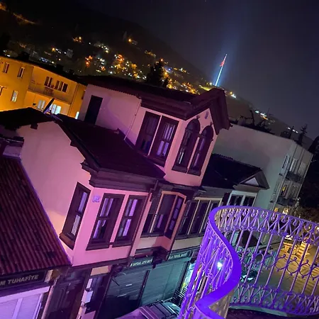 Sakli Kosk Butik 3* Bursa