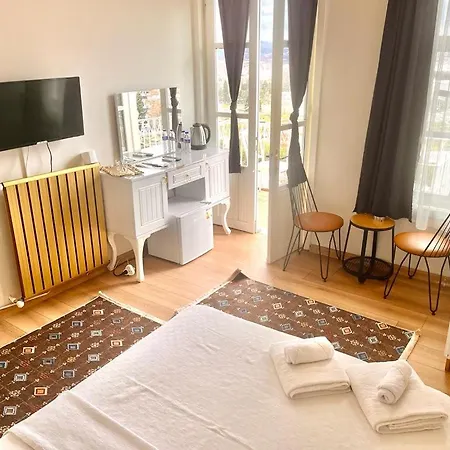 Sakli Kosk Butik Aparthotel