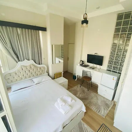 Sakli Kosk Butik Aparthotel