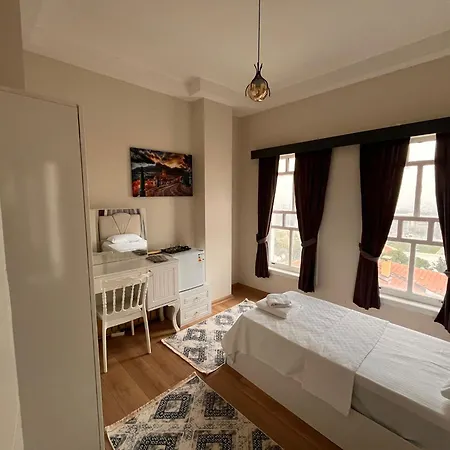 Aparthotel Sakli Kosk Butik