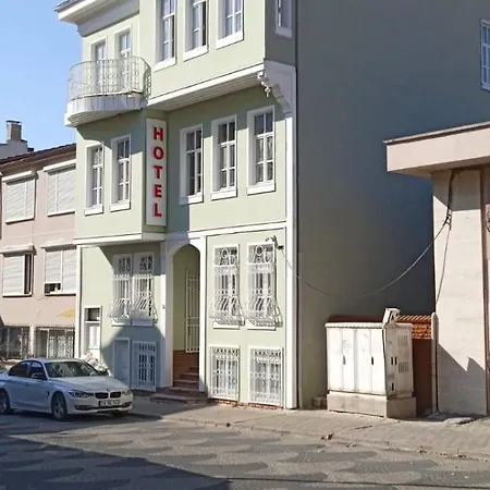 Aparthotel Sakli Kosk Butik