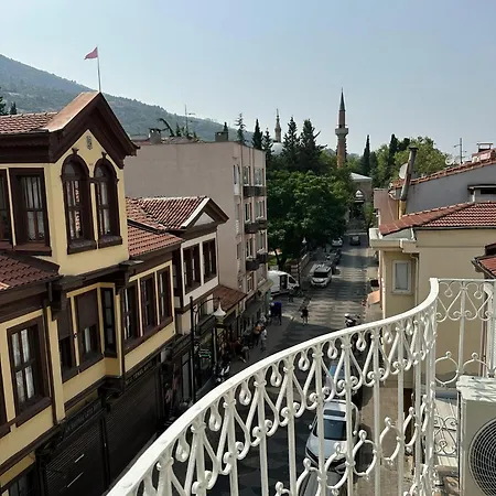 Sakli Kosk Butik 3* Bursa