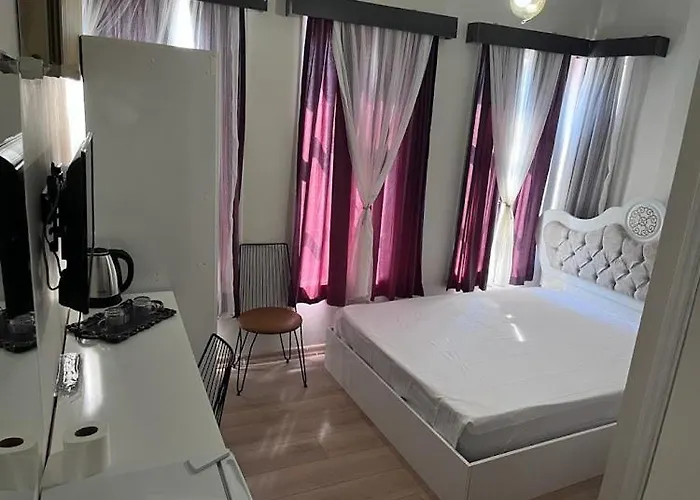 Sakli Kosk Butik Bursa