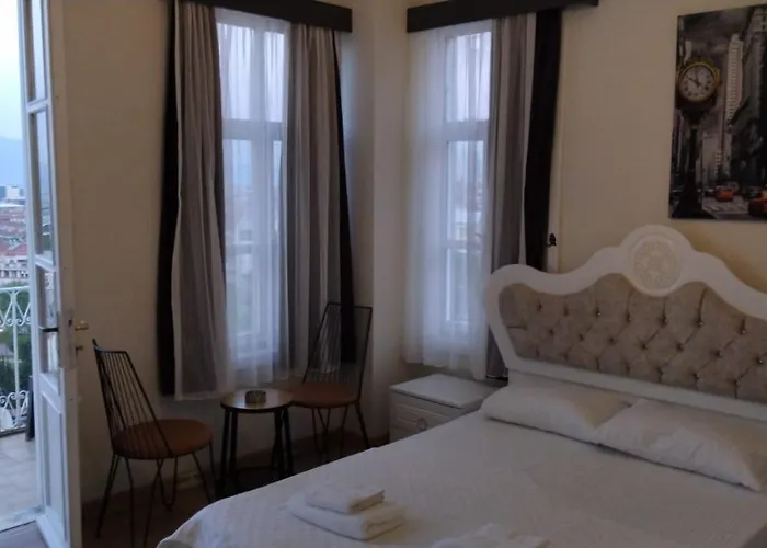 Sakli Kosk Butik 3* Bursa