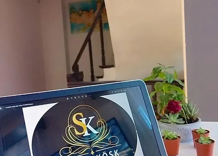 Sakli Kosk Butik Appart hôtel Bursa