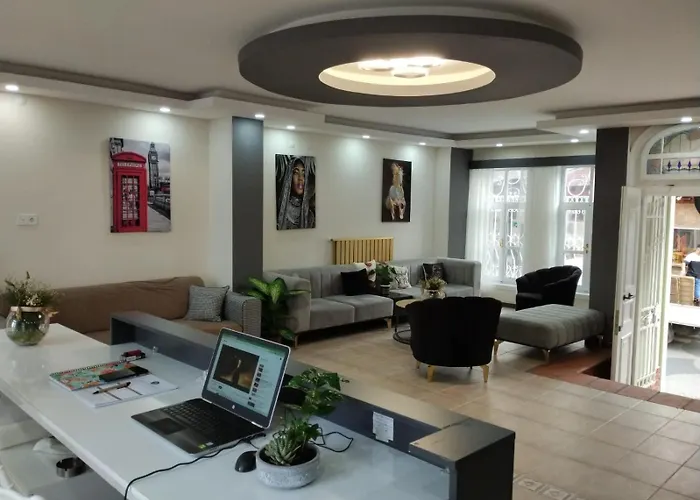 Sakli Kosk Butik Appart hôtel 3*