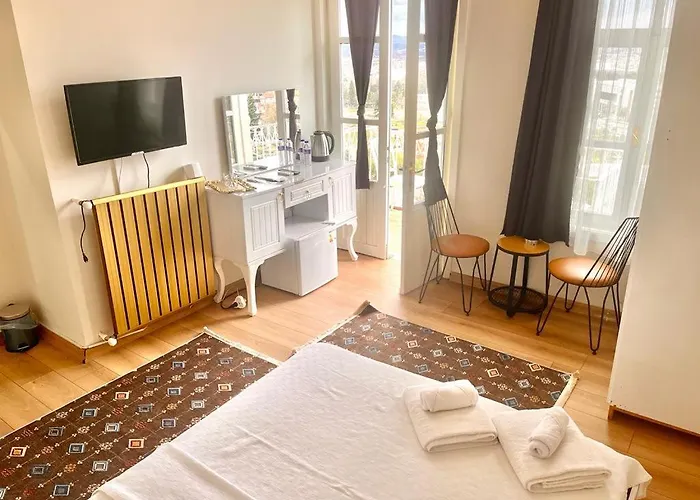Sakli Kosk Butik Appart hôtel