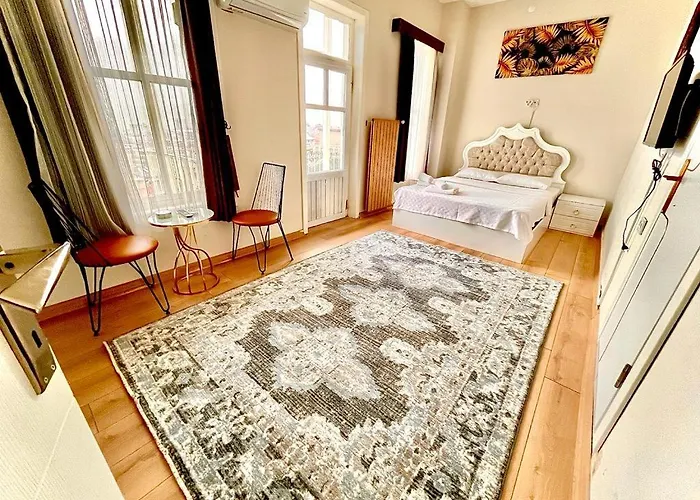 Appart hôtel Sakli Kosk Butik Bursa