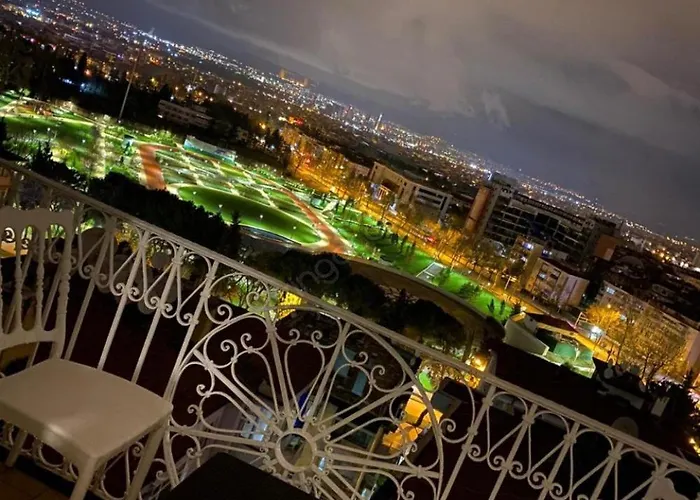 Sakli Kosk Butik 3* Bursa