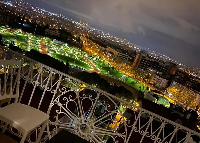 Appart hôtel Sakli Kosk Butik