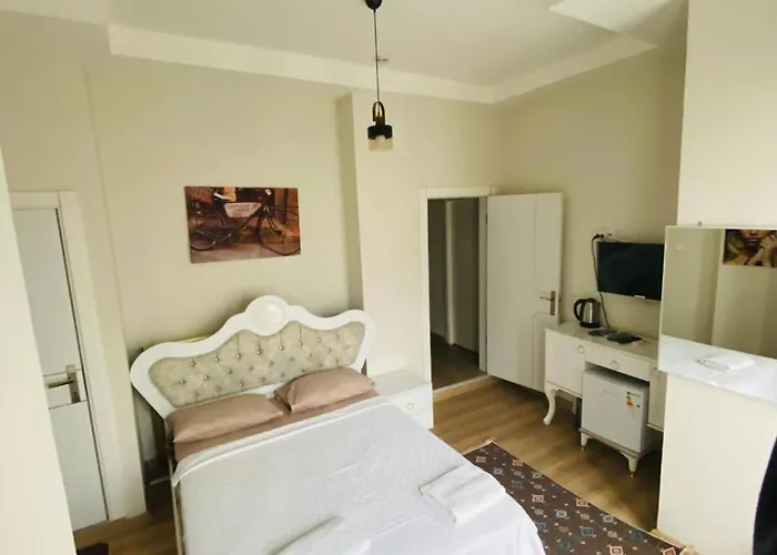 Sakli Kosk Butik Appart hôtel 3*