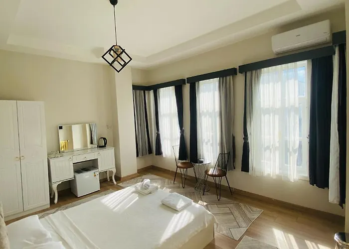 Sakli Kosk Butik 3* Bursa
