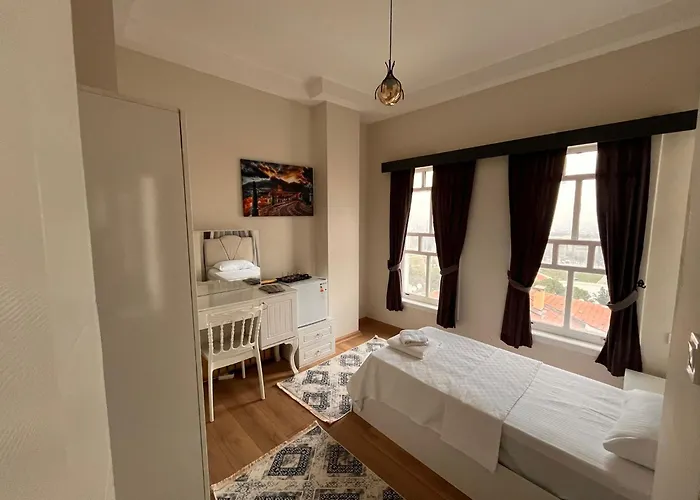 Appart hôtel Sakli Kosk Butik