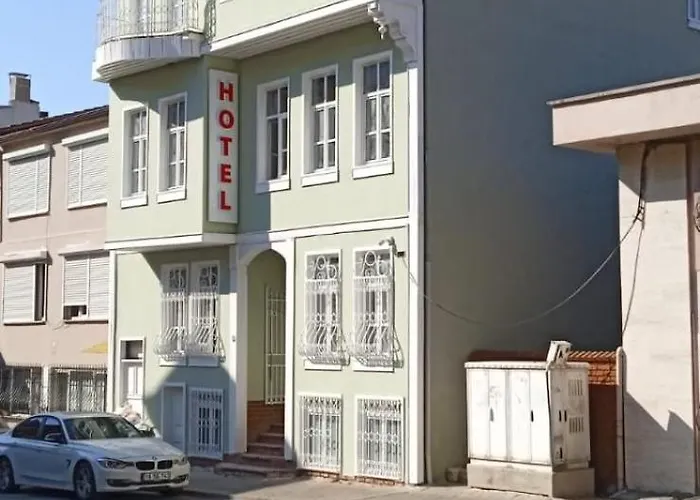 Appart hôtel Sakli Kosk Butik