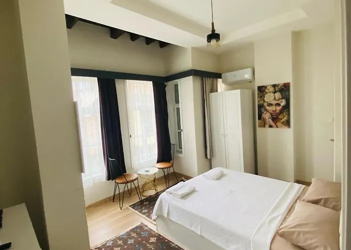 Appart hôtel Sakli Kosk Butik Bursa