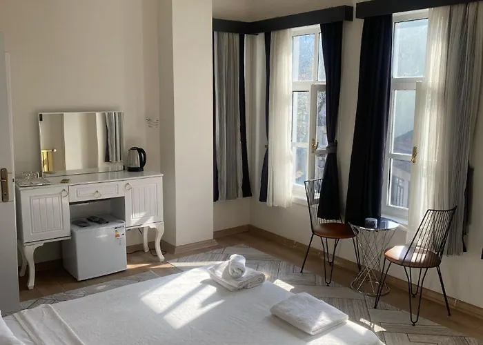 Sakli Kosk Butik Appart hôtel